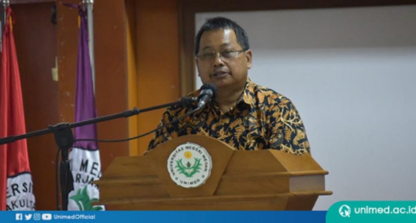 Antisipasi Praktek Plagiarisme di Lingkungan Kampus, UNIMED Gelar Pelatihan Aplikasi Turnitin