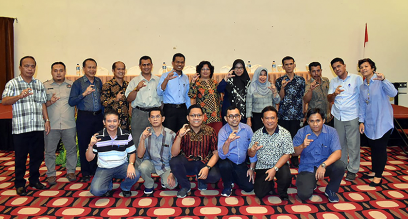 Kegiatan Finalisasi Blended Learning Program Studi Fisika