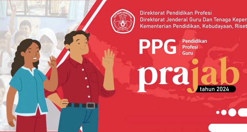 Pengumuman Pembukaan PPG Prajabatan Tahun 2024