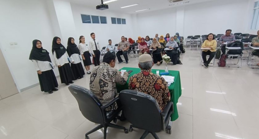 Pelaksanaan Sidang Skripsi dan Seminar Proposal Tanggal 06 November 2024