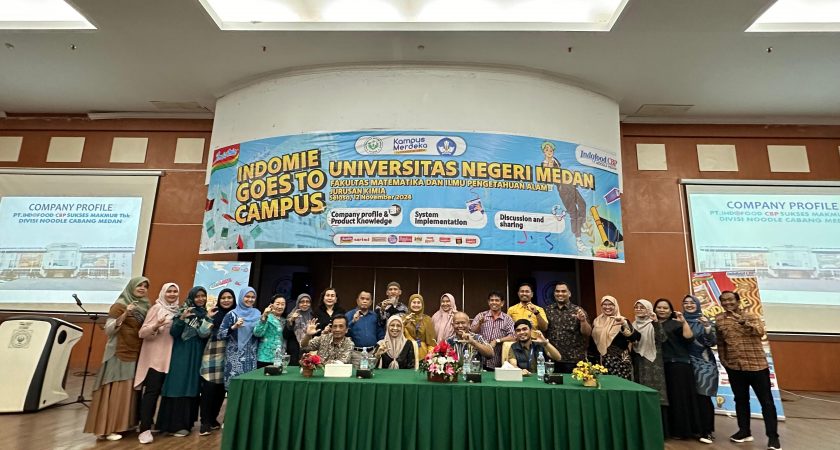 Indomie Goes to Campus