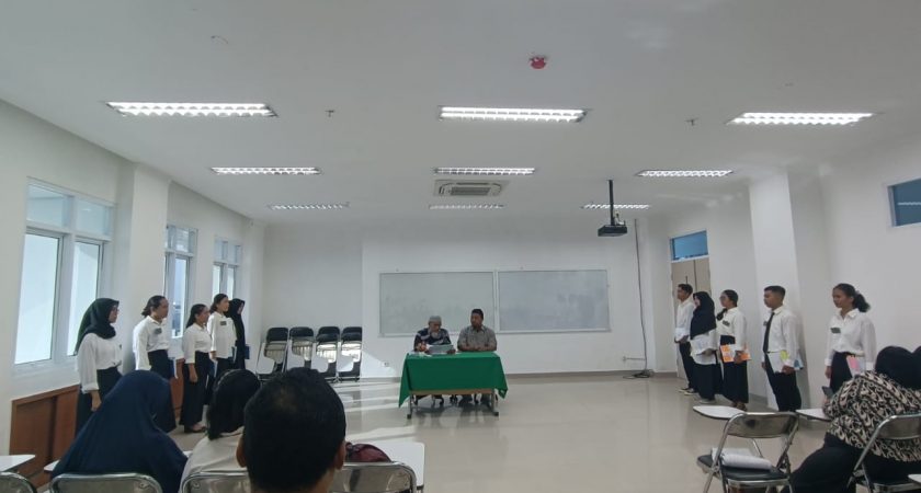 Pelaksanaan Seminar Proposal Tanggal 18 dan 20 Desember 2024