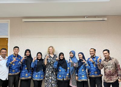 Dosen Pendidikan Kimia di FMIPA UNIMED Gelar Focus Group Discussion (FGD) Bersama Prof. Henriette Tolstrup Holmegaard