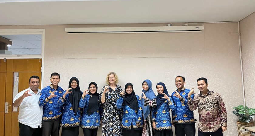 Dosen Pendidikan Kimia di FMIPA UNIMED Gelar Focus Group Discussion (FGD) Bersama Prof. Henriette Tolstrup Holmegaard