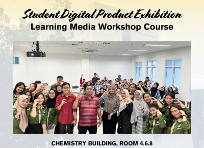 Student Digital Product Exhibition